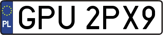 GPU2PX9
