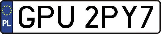 GPU2PY7