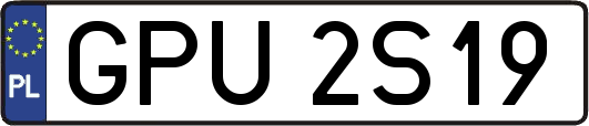 GPU2S19