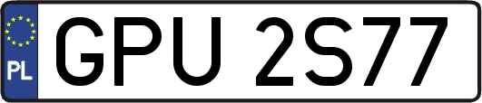 GPU2S77