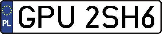 GPU2SH6
