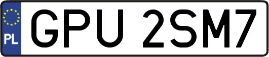 GPU2SM7