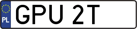 GPU2T
