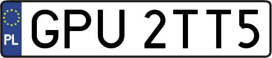 GPU2TT5