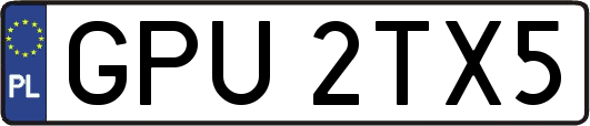 GPU2TX5
