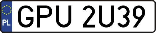 GPU2U39