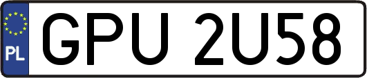 GPU2U58