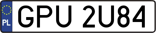 GPU2U84