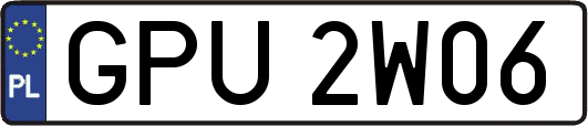 GPU2W06