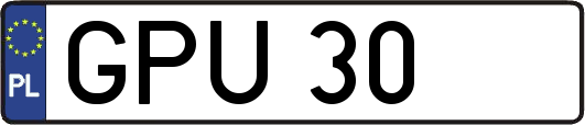 GPU30