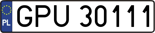 GPU30111