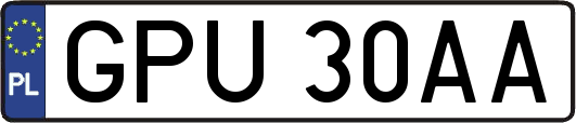 GPU30AA