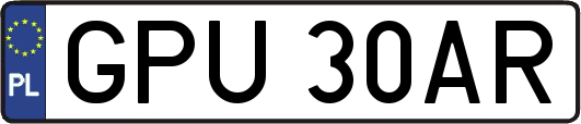 GPU30AR
