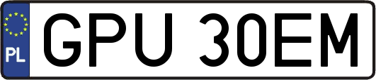 GPU30EM