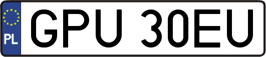 GPU30EU