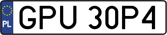 GPU30P4