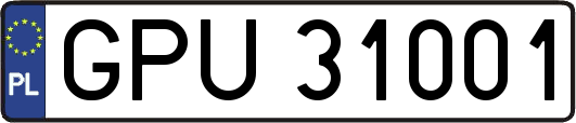 GPU31001