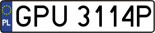 GPU3114P