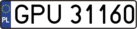 GPU31160