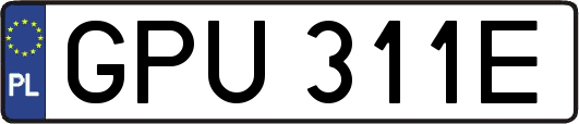 GPU311E