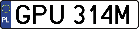 GPU314M