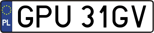 GPU31GV