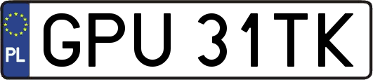 GPU31TK