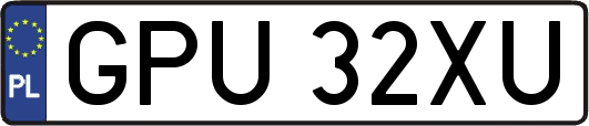 GPU32XU