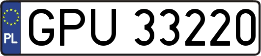 GPU33220