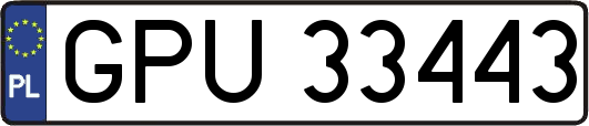 GPU33443