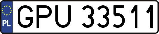 GPU33511