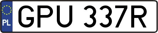 GPU337R