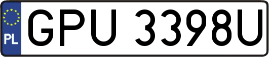 GPU3398U