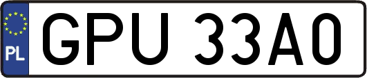GPU33A0