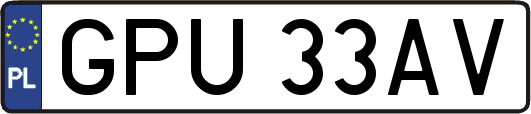 GPU33AV