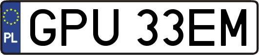 GPU33EM