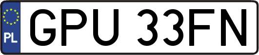 GPU33FN