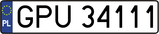 GPU34111