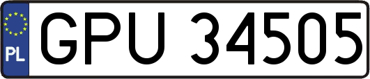 GPU34505