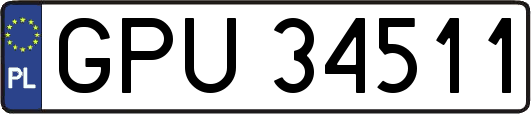 GPU34511