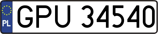 GPU34540