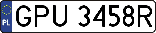 GPU3458R
