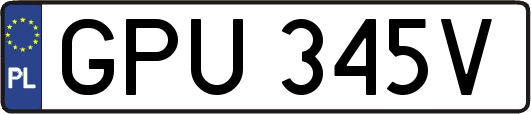 GPU345V