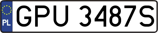 GPU3487S
