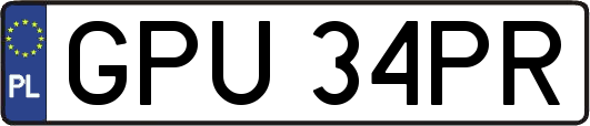 GPU34PR