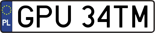 GPU34TM