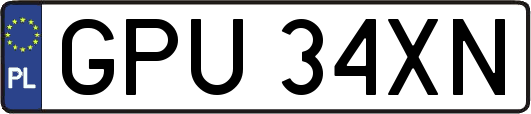 GPU34XN
