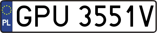 GPU3551V