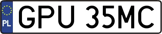 GPU35MC