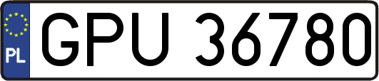 GPU36780